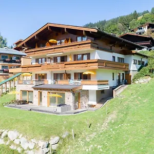 Apartmán Schoene Aussicht, Saalbach-Hinterglemm