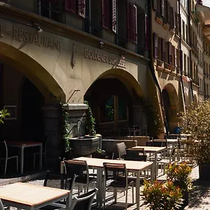 Goldener Schluessel Hotel Bern