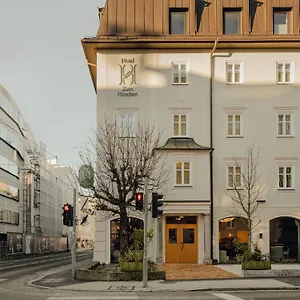 Design Zum Hirschen 4*, Salzburgo Austria