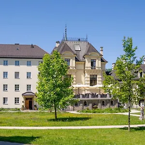 Johannes Schloessl - Gaestehaus Der Pallottiner Am Moenchsberg Habitación en casa particular