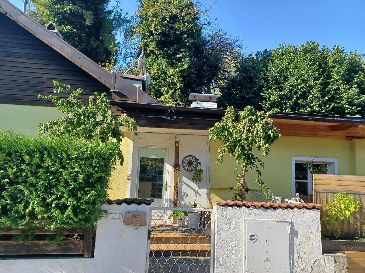 Vila Binderhaeusl Solnohrad Rakousko