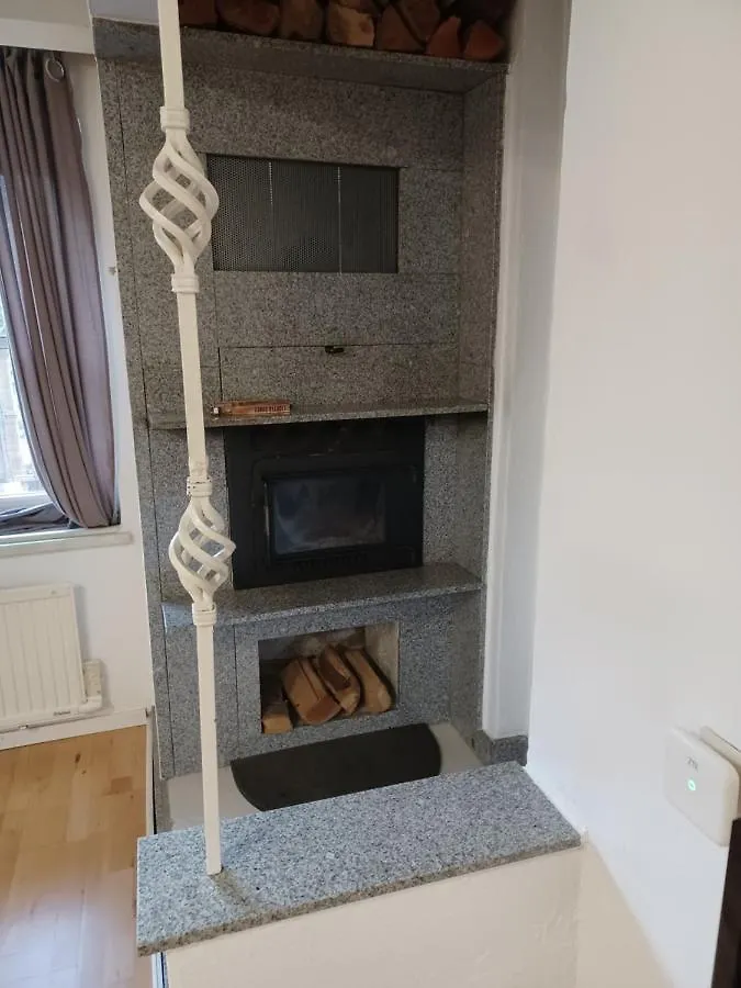 Vila Binderhaeusl Solnohrad Rakousko